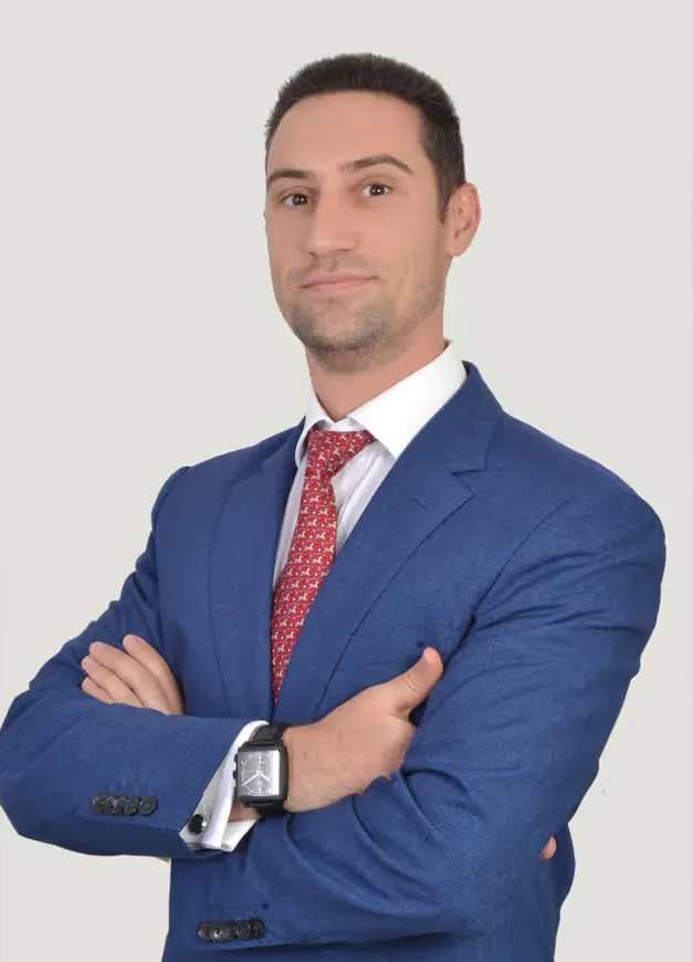 Zubail Talibov — Founder & Strategic Advisor